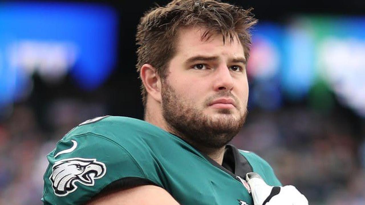 Landon Dickerson Faces Serious Knee Injury, What Happens to the Eagles Star?