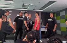 Byon Combat Showbiz Volume 3 Digelar, Hadirkan Pertarungan Seru Para Bintang dan Atlet