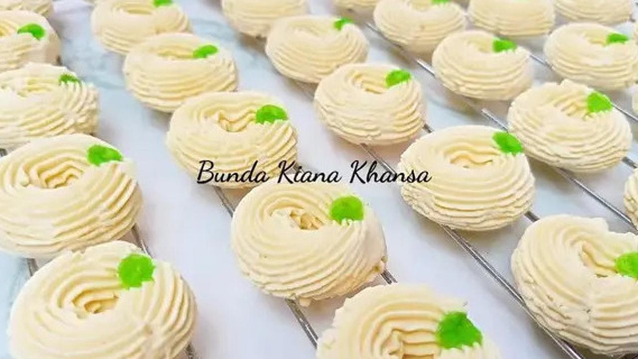 Lengkapi Kebersamaan Hari Raya, Intip Resep Kue Lebaran Simpel Tanpa Oven