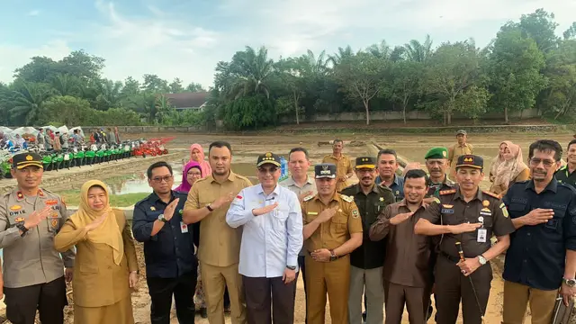 Sorgum Jadi Alternatif Pangan