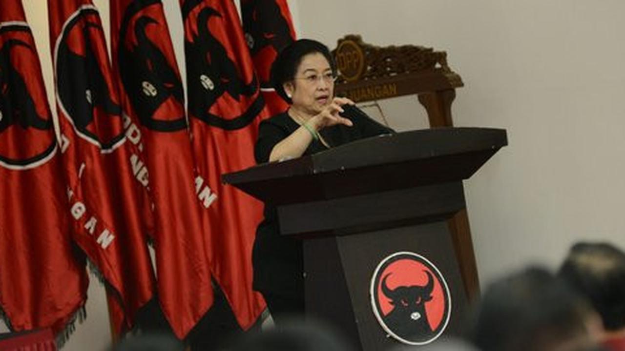 Cerita kesalnya Mega, Gus Dur tak punya partai bisa jadi presiden