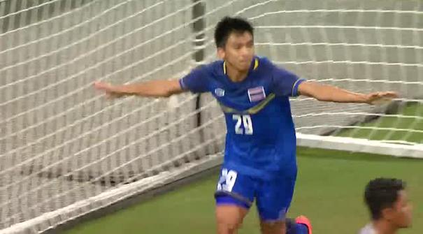 Indonesia gagal mengalahkan Thailand setelah takluk 5-0 di semifinal SEA Games 2015 Singapura. 