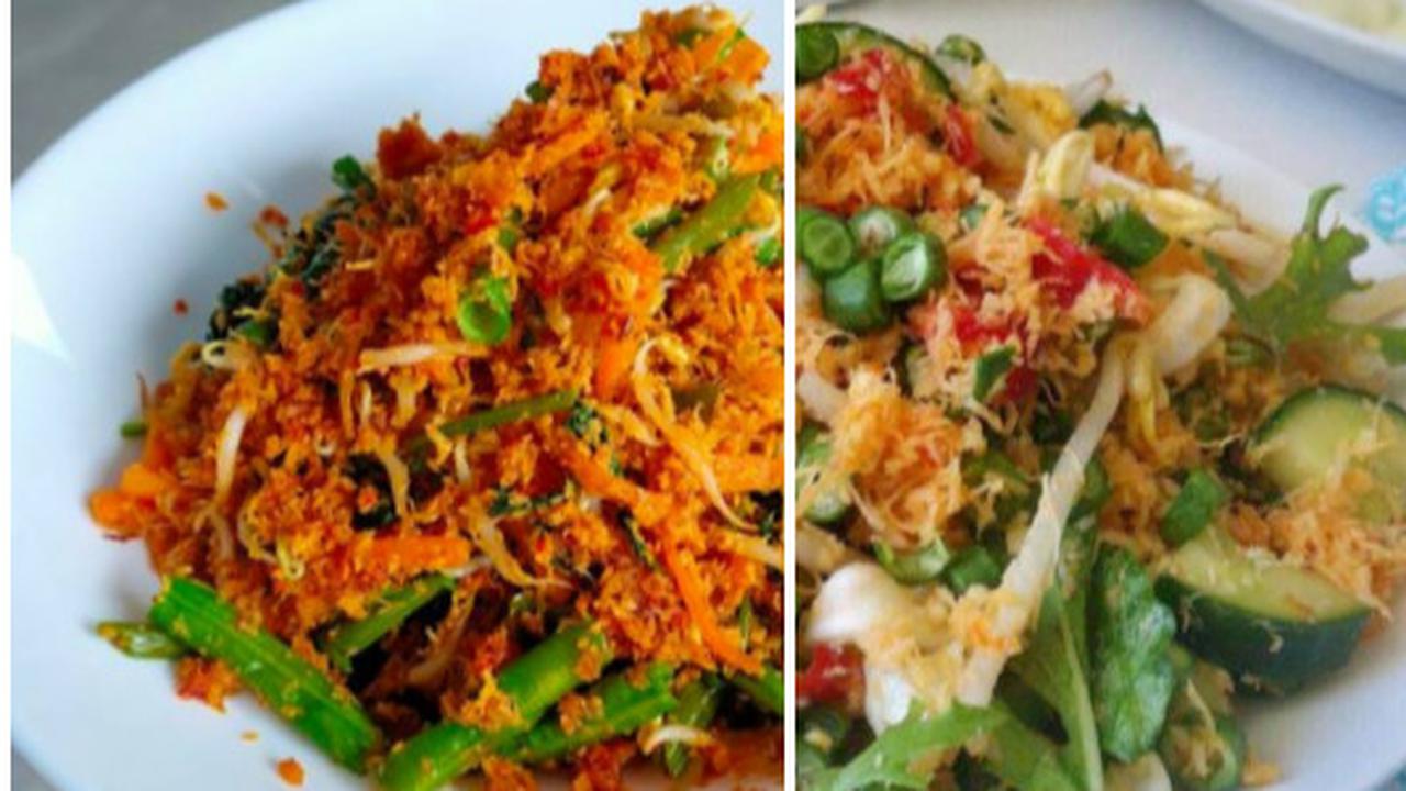 Perbedaan Filosofis Urap, Gudangan, dan Trancam, Hidangan Tradisional dalam Upacara Slametan yang Sarat Makna