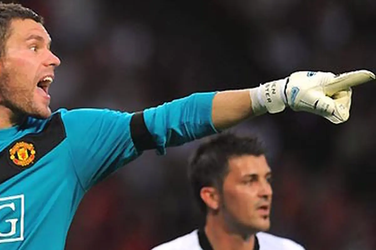 Ben Foster