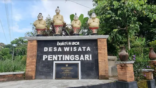 Foto Desa Wisata Pentingsari