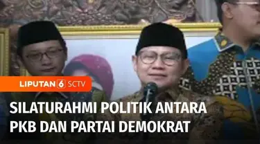 Partai Kebangkitan Bangsa gencar lakukan pertemuan politik untuk membentuk koalisi besar. Partai Demokrat yang berada di koalisi perubahan, menjadi sasaran untuk bisa bergabung bersama koalisi pendukung pemerintahan Jokowi.