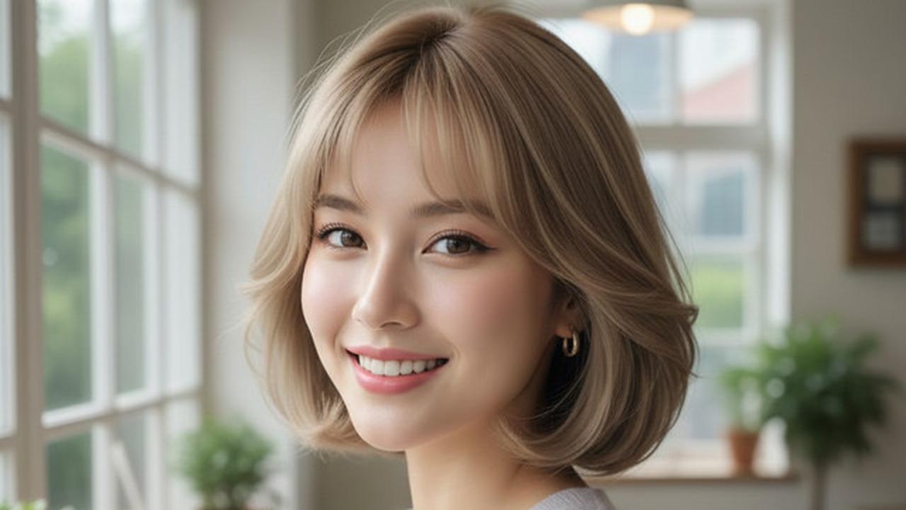 7 Tren Bob Pendek Wanita 2026 yang Tetap Elegan dan Fresh, Bikin Wajah Terlihat Muda