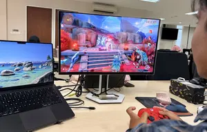 Review Lenovo Legion Pro 32UD-10, Monitor OLED 4K 240Hz Buat Kerja dan Gaming