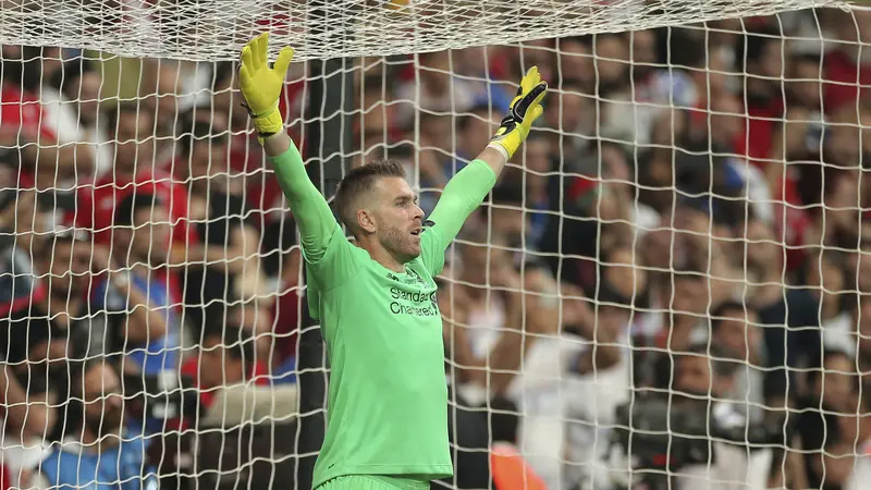 Adrian - Liverpool