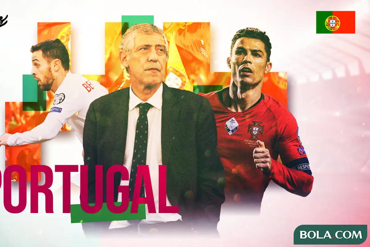 Profil Tim Portugal