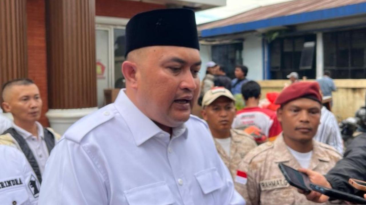 Bupati Bogor Imbau Warga Lapor RT/RW Sebelum Mudik Lebaran 2026, Jaga Keamanan Lingkungan