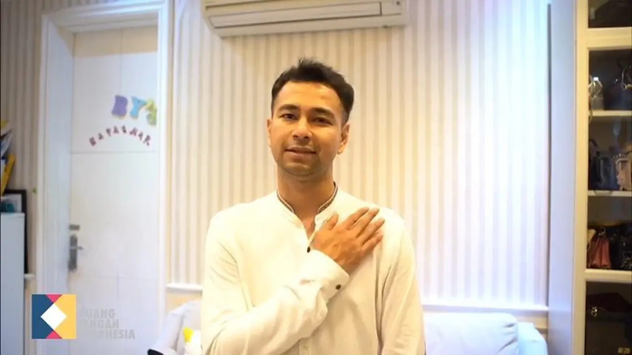[Fimela] Raffi Ahmad