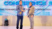 Dinas Komunikasi dan Informatika (Diskominfo) Kota Tangerang Selatan meraih penghargaan sebagai Implementator IPv6 Enhanced Bidang Pemerintahan Terbaik 2024.