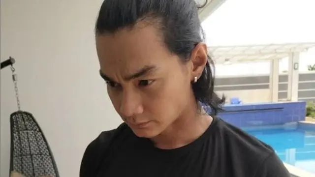 Agung Saga (Foto: Instagram)