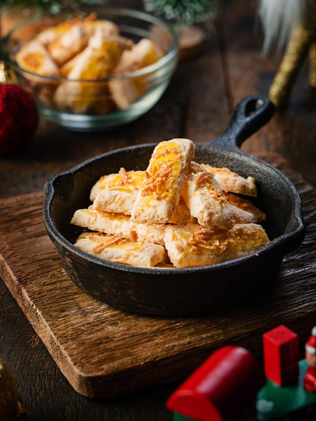 3 Resep Kudapan Berbahan Sagu untuk Sambut Natal 2021