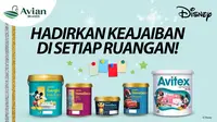 Avian, Hadirkan Keajaiban di Setiap Ruangan.