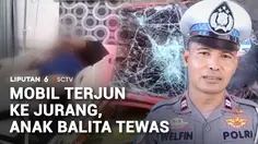 Minibus Terjun ke Jurang 50 Meter, Balita 4 Bulan Meninggal Dunia