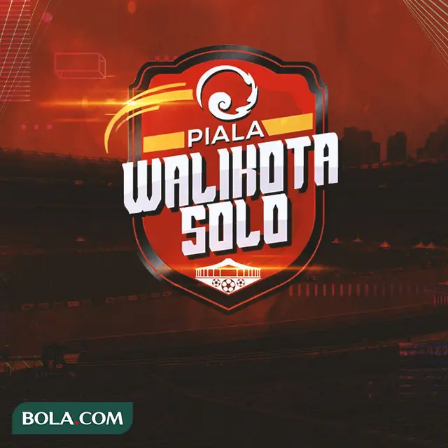 Piala Walikota Solo - Ilustrasi Logo