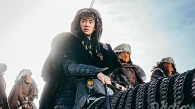 Legends of the Condor Heroes: The Gallants