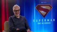 Wawancara Eksklusif James Gunn dengan Liputan6.com. (Warner Bros)