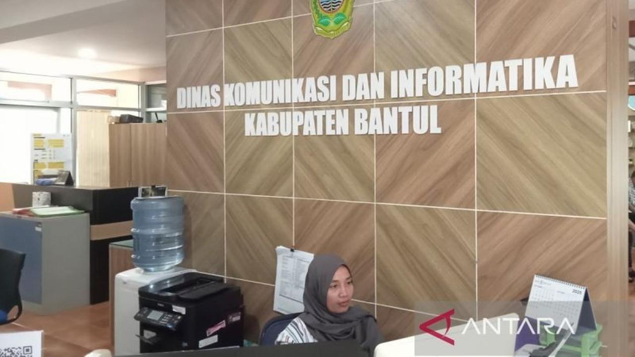 Tahukah Anda, 48 Kelurahan di Bantul Sudah Terkoneksi Jaringan Fiber Optic? Pemkab Targetkan Merata di 2026!