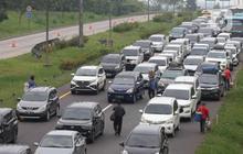 Jurus Korlantas Antisipasi Arus Balik Lebaran 2026, One Way Lokal hingga Contraflow Disiapkan