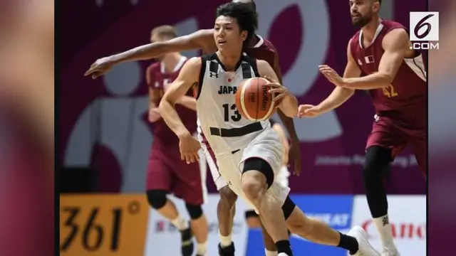 VIDEO: Hukuman Bagi Pebasket Jepang yang Sewa PSK