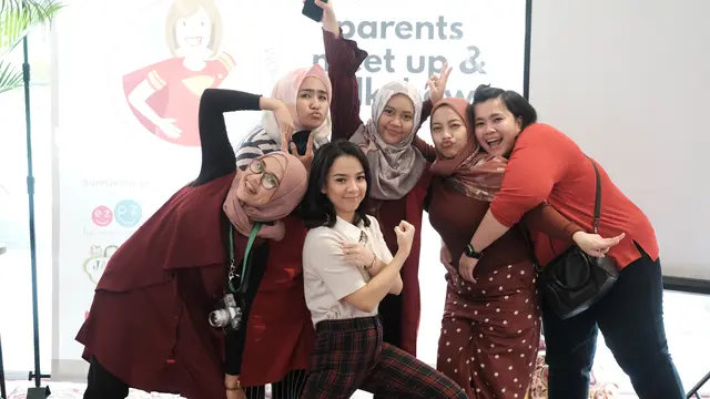 Super Special Mom: Kumpulan Para Ibu Hebat dengan Anak-anak Istimewa