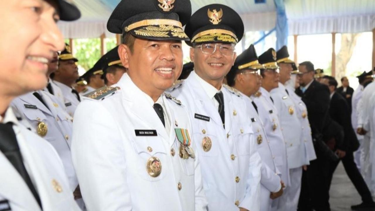 Dedi Mulyadi-Erwan Setiawan Resmi Pimpin Jabar: Intip Kekayaan Mereka!