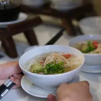 Resep bihun kuah udang rebon./Copyright depositphotos.com/phone11alex