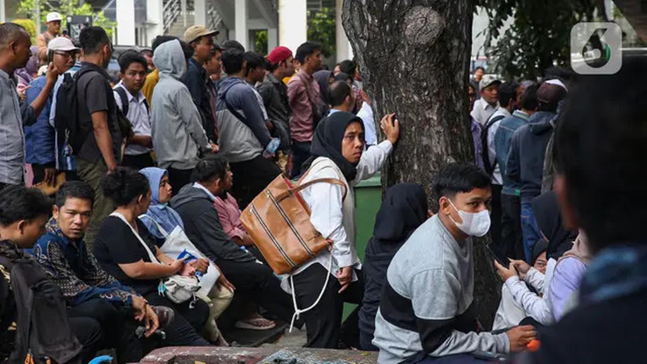 Pendaftar Lowongan PPSU Sentuh 7.000 Pelamar, Pramono: Artinya Orang yang Butuh Kerja Meningkat