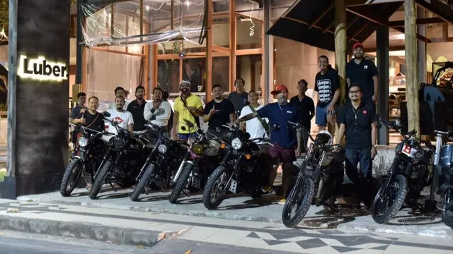 Touring