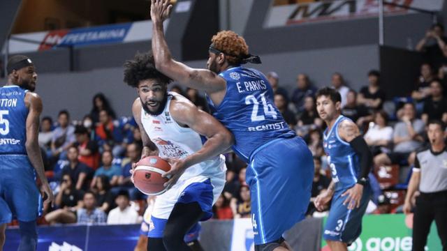 Laga Satria Muda Kontra Amartha