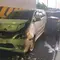 Penampakan Tabrakan Beruntun di Tol JORR