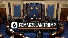 pemakzulan trump