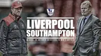 Liverpool vs Southampton (Liputan6.com/Ari Wicaksono)