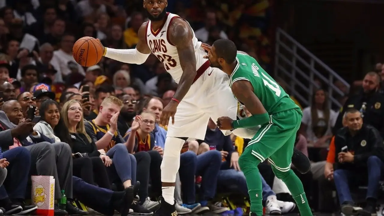 NBA 2017-2018