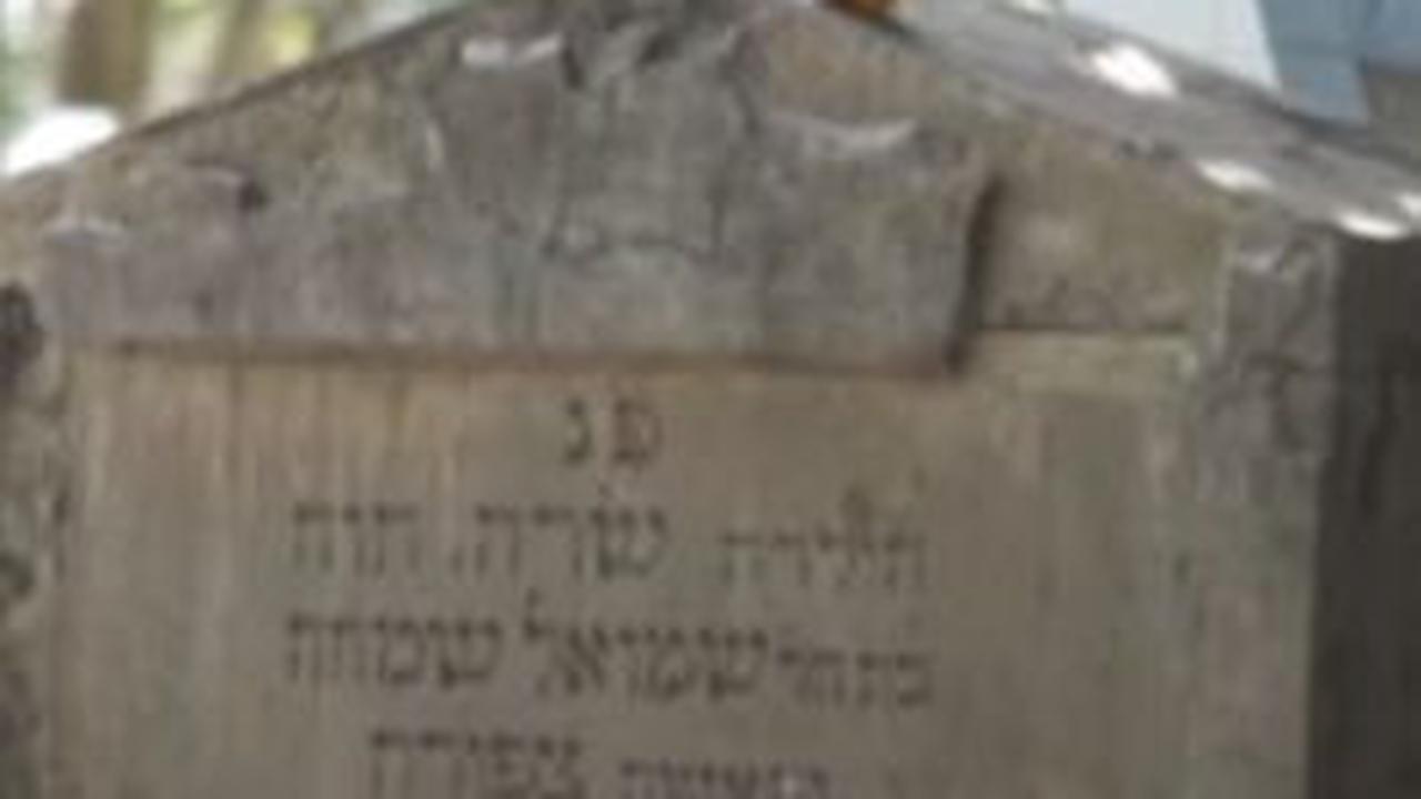 Menguak Fakta di Balik Keberadaan Makam Kaum Yahudi di Semarang, Diduga Sudah Ada Sejak Masa Kolonial