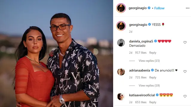 Georgina Rodriguez