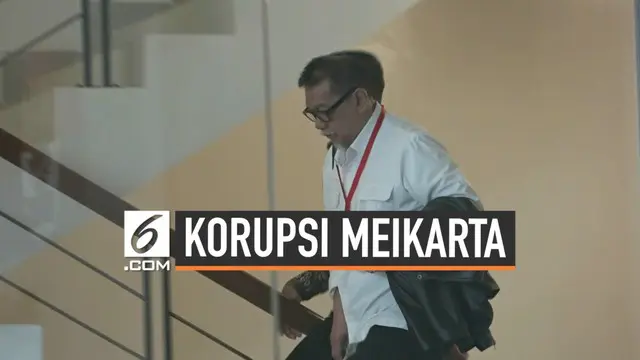 Mantan Wakil gubernur Jabar Deddy Mizwar diperiksa penyidik KPK. Deddy diperiksa sebagai saksi kasus suap Meikrta denagntersangka mantan Sekda Jabar Iwa karniwa.