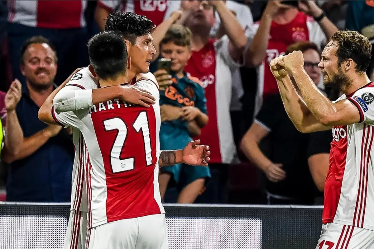 Edson Alvarez