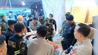 Kondisinya Membengkak, Tim DVI Kesulitan Identifikasi Jenazah Pria Korban Pesawat ATR 42-500