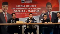 TPN Ganjar-Mahfud: Pernyataan Aiman dalam Koridor Kebebasan Berpendapat, Dilindungi Konstitusi