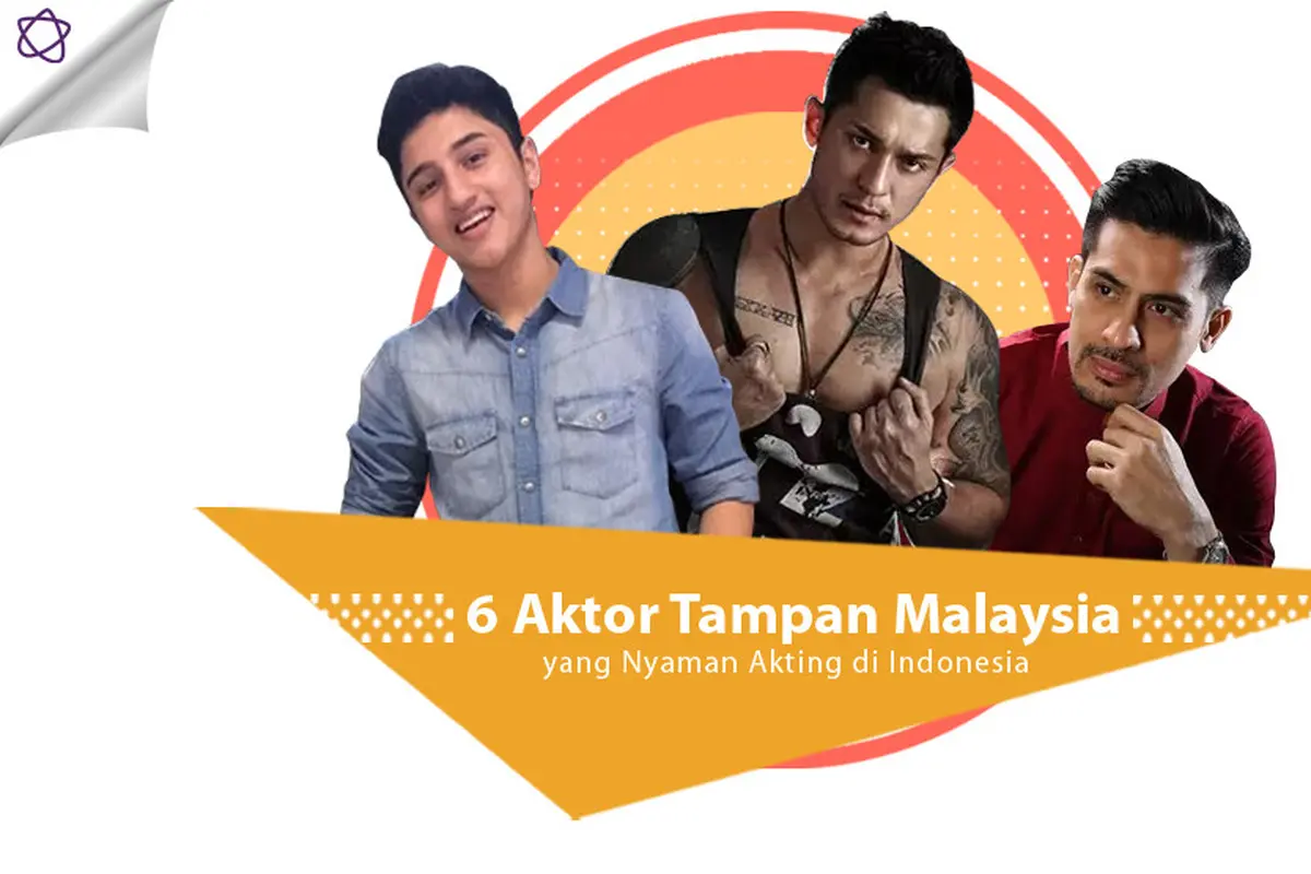 [Bintang] Aktor Malaysia