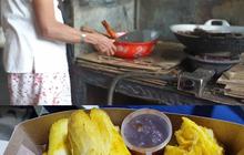 Mencicipi Singkong Goreng Cocol Sambal di Toko Legendaris Malang, Dikelola Sendirian oleh Seorang Nenek