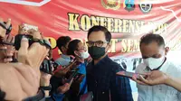 Kasat Reskrim Polres Tuban AKP M Gananta. (Adirin/Liputan6.com)