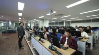Institut Bisnis dan Informatika (IBI) Kwik Kian Gie.