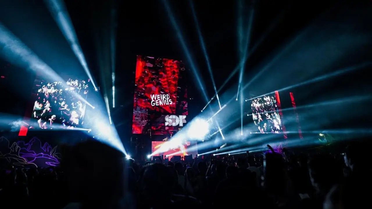 Sumatera Dance Festival (SDF) 2023