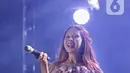 Para penyanyi tersebut akan meramaikan panggung KapanLagi Buka Bareng BRI Festival 2025 di hari pertama maupun kedua. (Liputan6.com/Angga Yuniar)