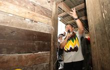 Mendagri Tinjau Program BSPS di Jayapura, Pastikan Program Presiden Berjalan Baik